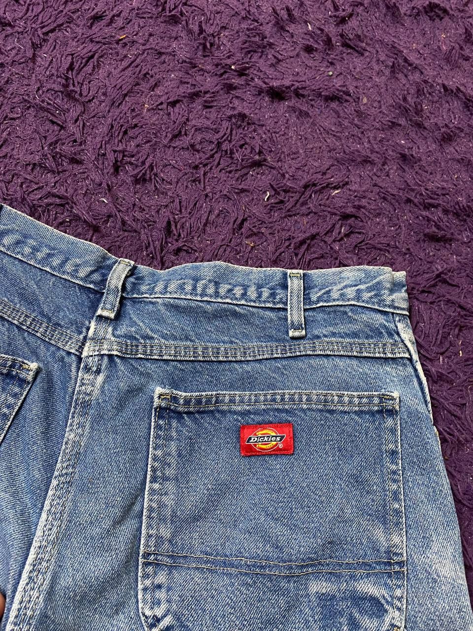 Dickies Baggy Vintage Dickies Jeans Size US 34 / EU 50 - 21 Thumbnail