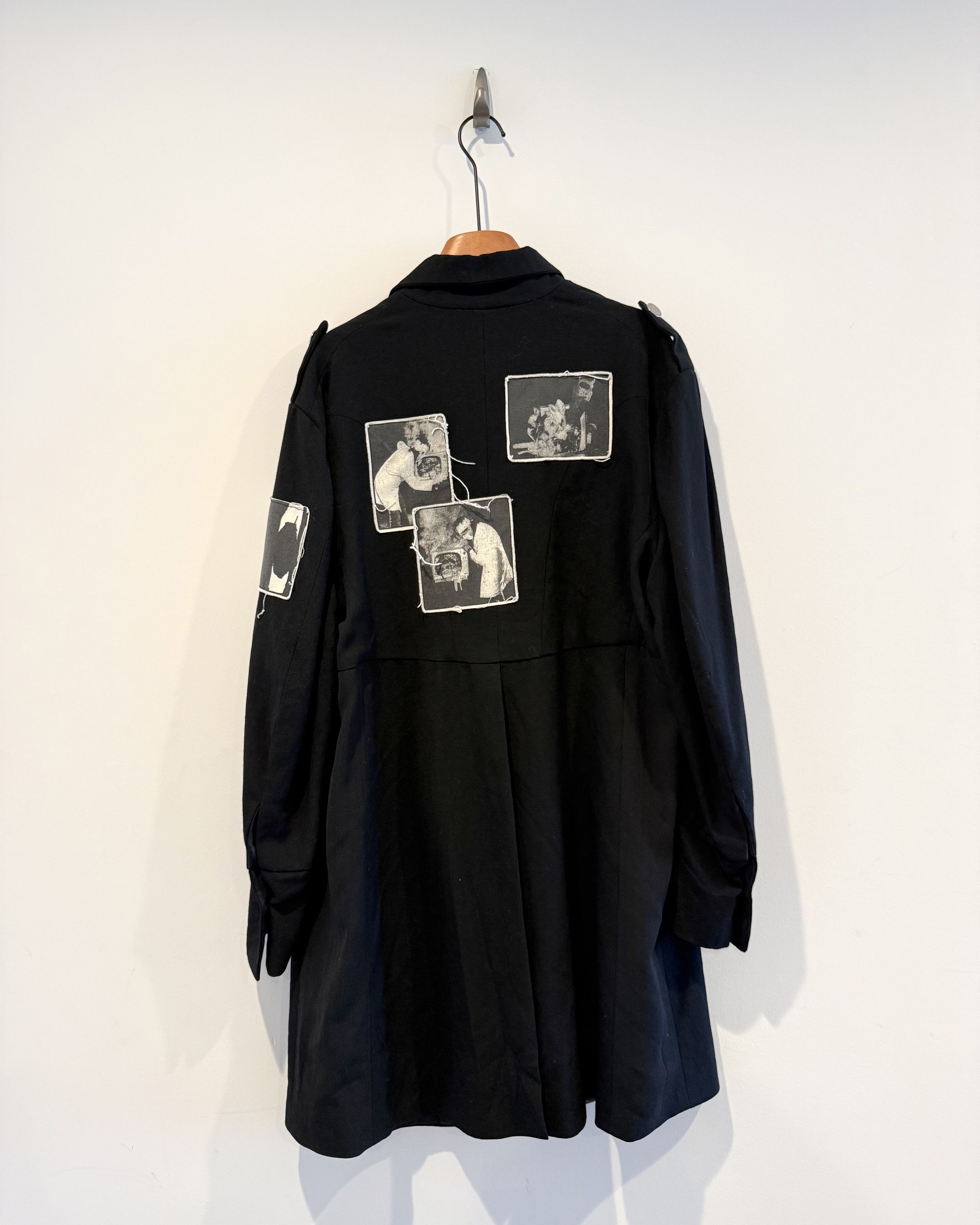 Enfants Riches Deprimes Enfants Riches Deprimes Ss17 Napoleon Patches coat Size US S / EU 44-46 / 1 - 1 Thumbnail