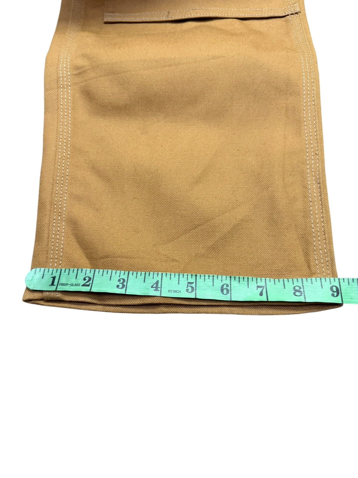 Carhartt Vintage Carhatt Double Knee Duck Canvas Pant New With Tag Size US 34 / EU 50 - 12 Thumbnail