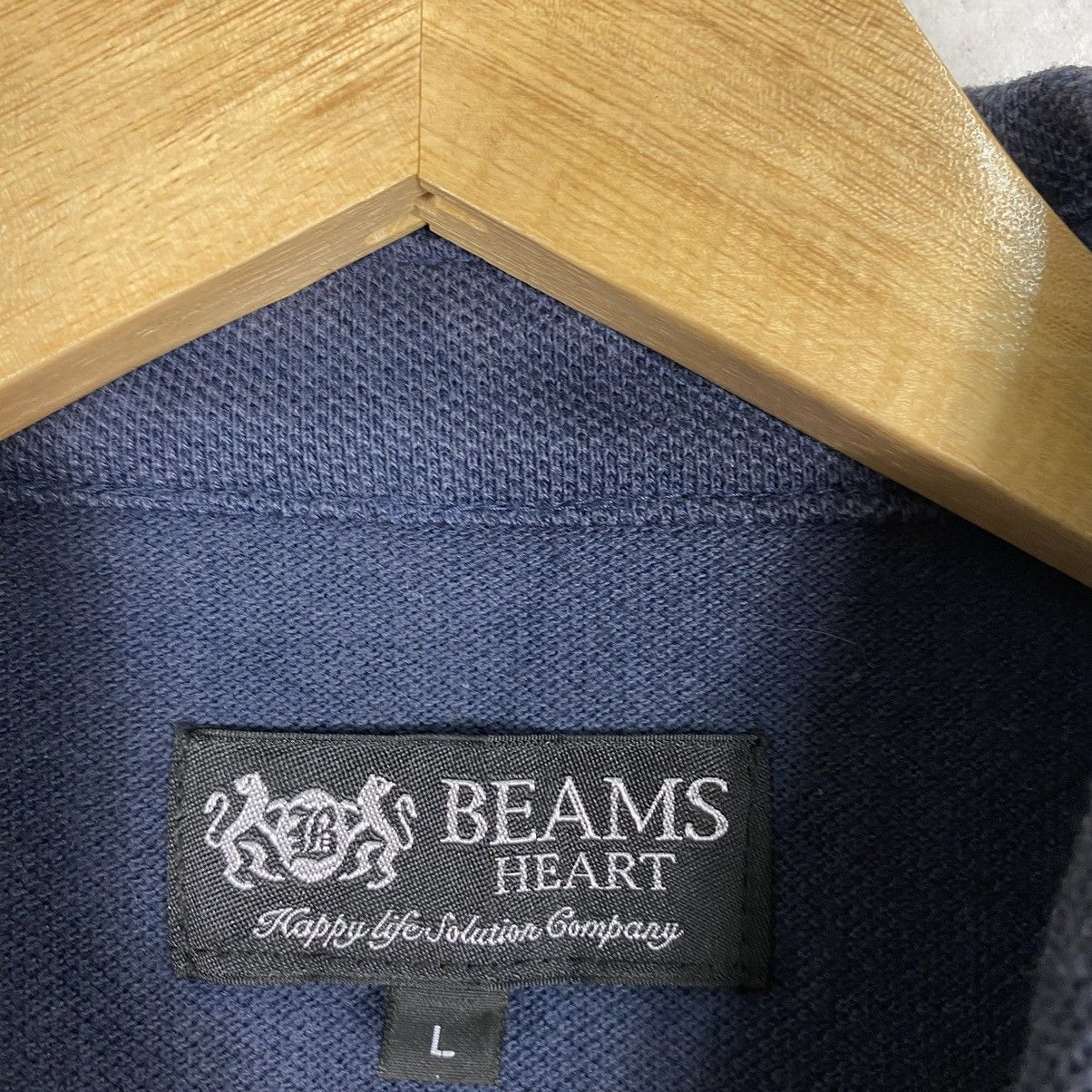 Beams Plus BEAMS HEARTS BY BEAMS PLUS JAPAN CHORE BUTTON JACKET Size US M / EU 48-50 / 2 - 10 Thumbnail