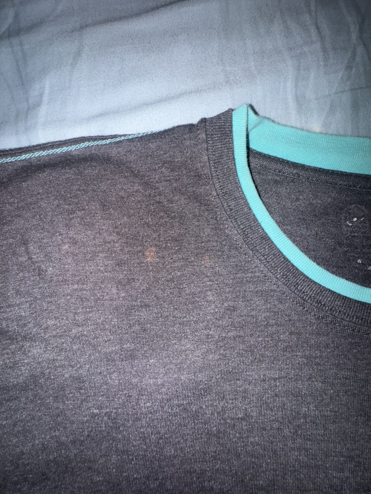 Vintage Taco Bell Baja Blast Tee Size US M / EU 48-50 / 2 - 3 Thumbnail