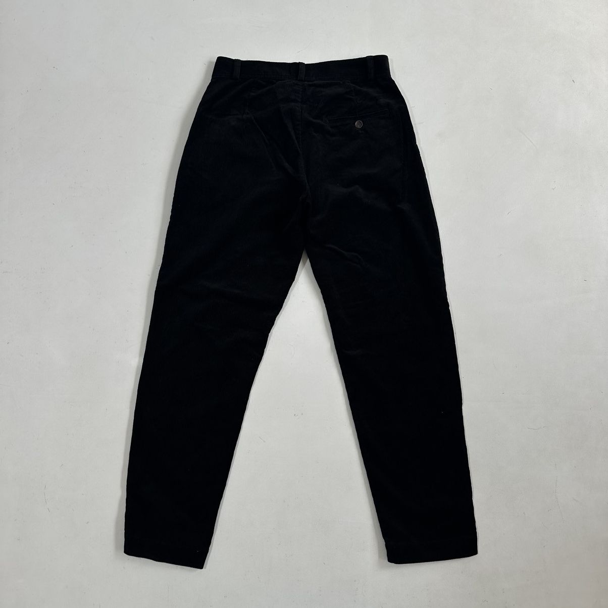 Oliver Spencer Cotton-Blend Pleated Corduroy Trousers 32 Size US 32 / EU 48 - 7 Thumbnail