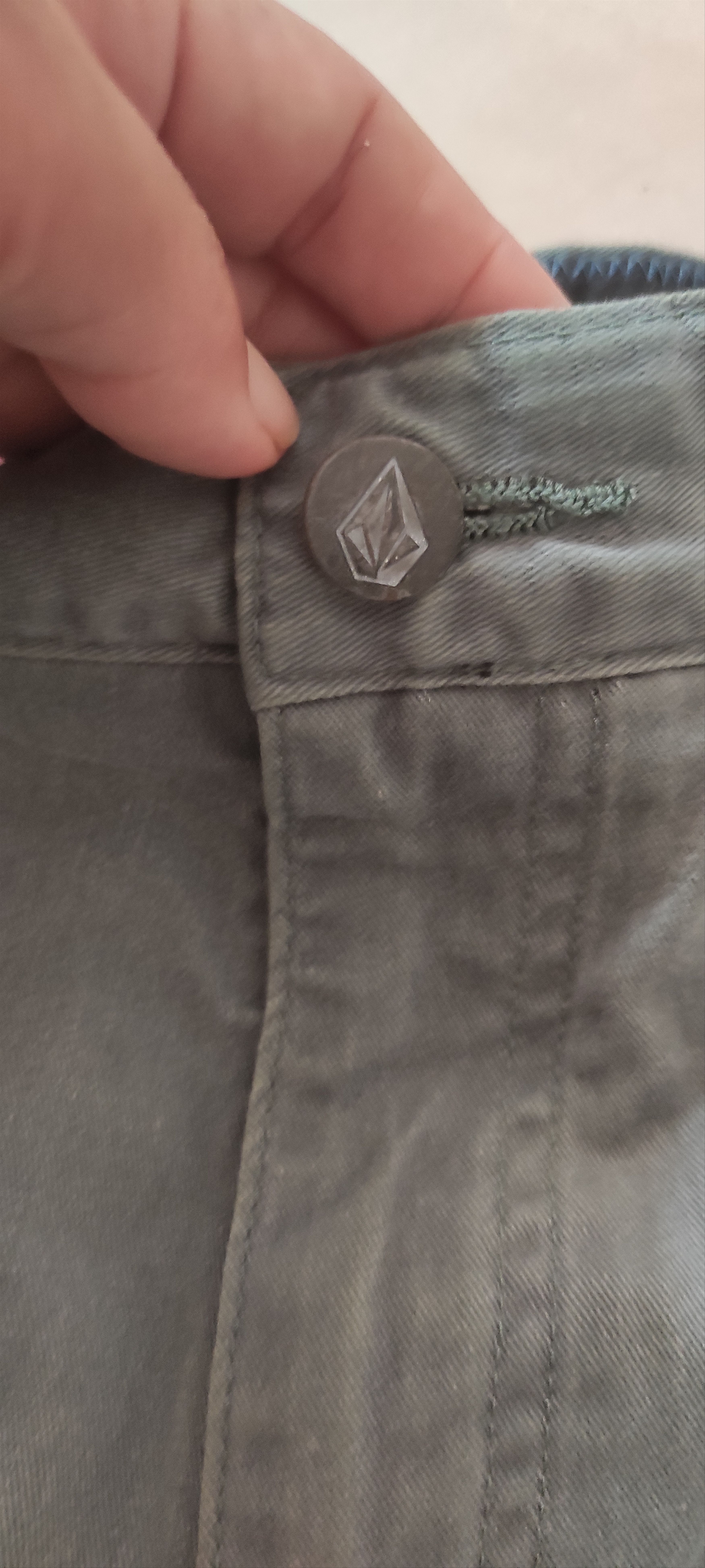 Volcom Volcom Corpo Class Chino Shorts Mens Size 34 Size US 34 / EU 50 - 3 Thumbnail