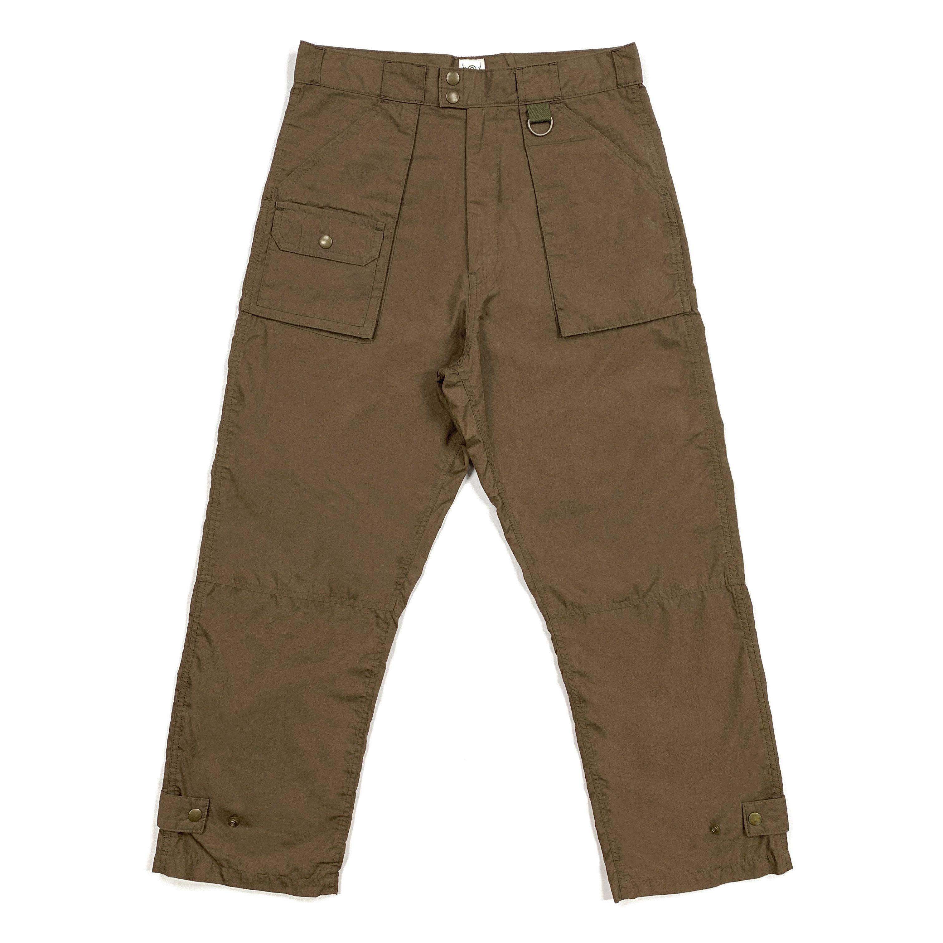 South2 West8 SOUTH2 WEST8 PE/C TWILL FATIGUE PANT 
