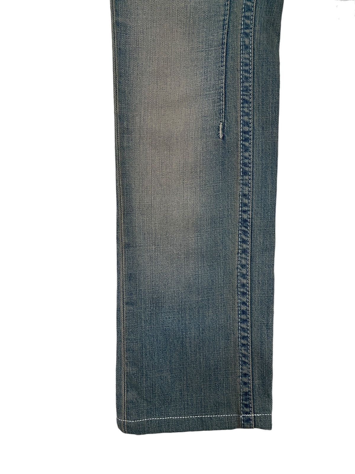 Neil Barrett × Vintage Vintage Brand Neil Barrett Jeans 2000s Size US 30 / EU 46 - 10 Thumbnail