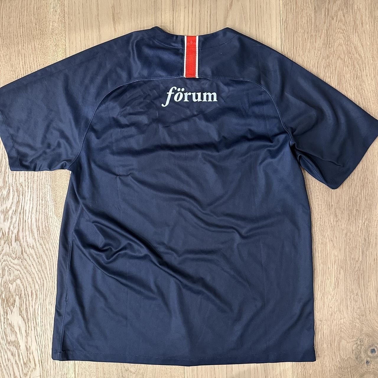 Nike PSG Football Top Size US L / EU 52-54 / 3 - 2 Thumbnail