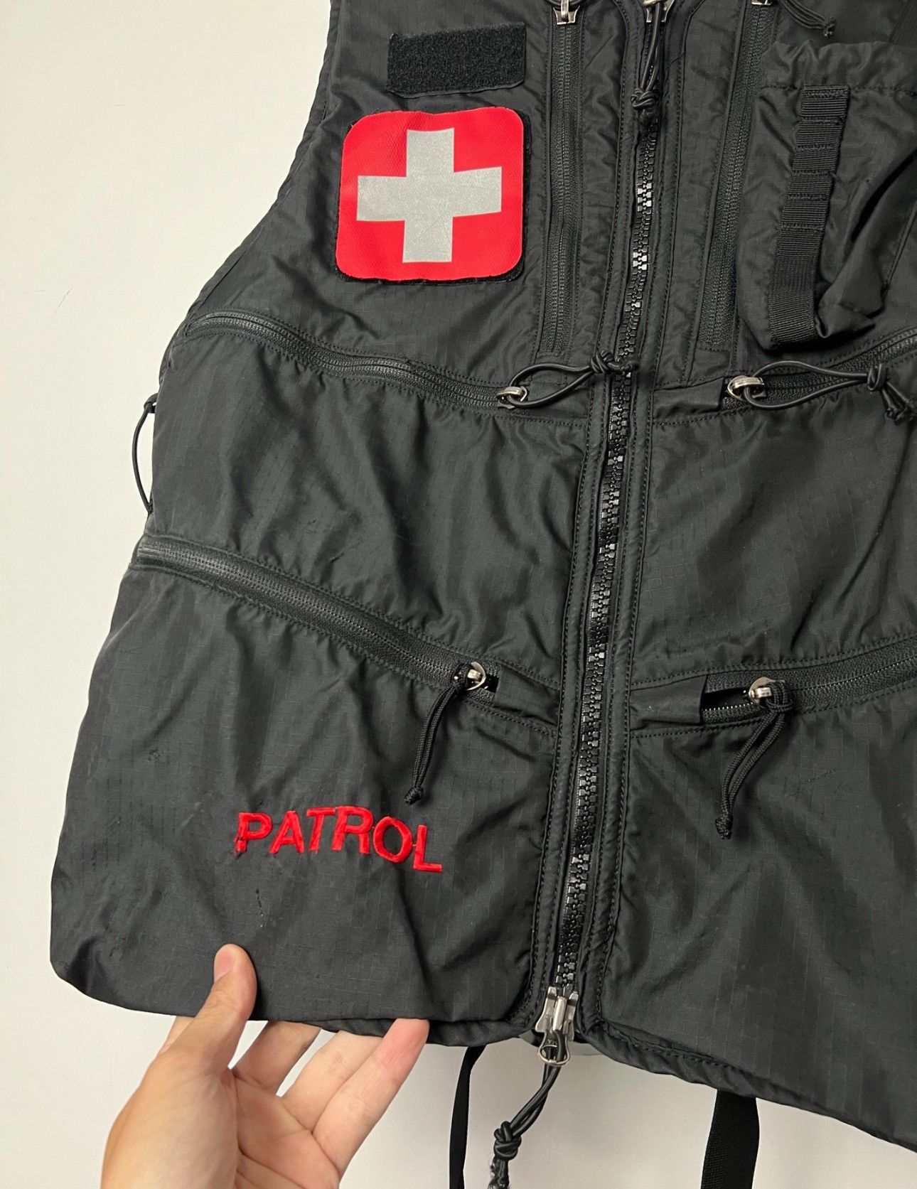 Arc'teryx Arcteryx Pro Patrol Vest Size 42S - 3 Thumbnail