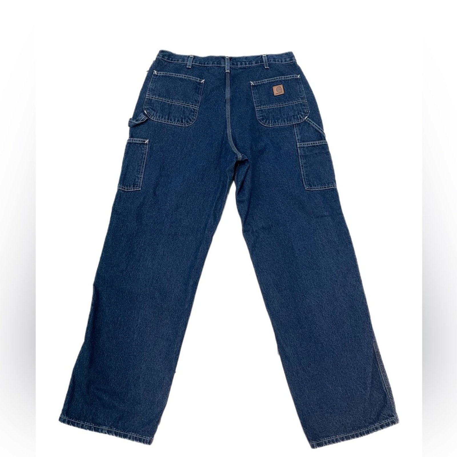 Carhartt Carhartt Carpenter Jeans Size US 38 / EU 54 - 2 Thumbnail