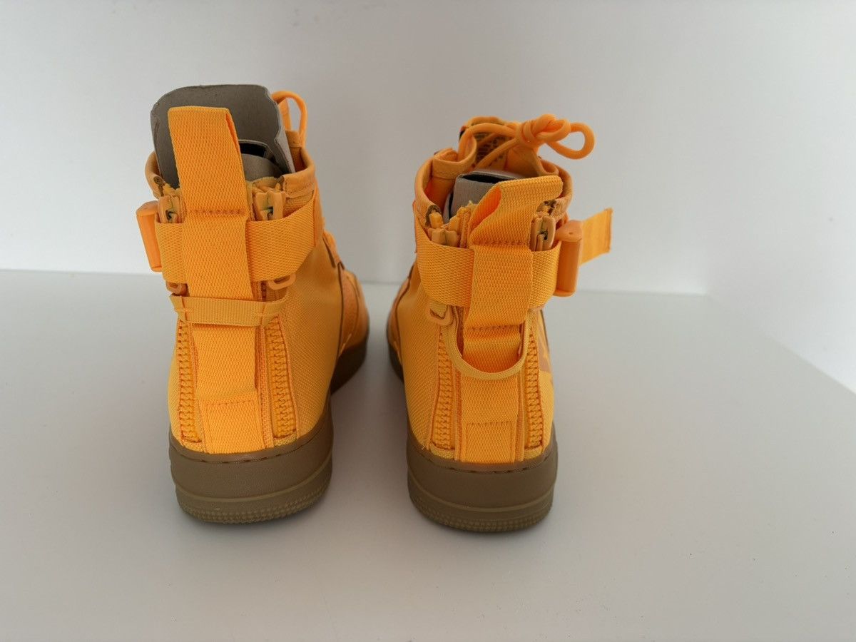 Nike Nike Air Force 1 SF Mid OBJ Size US 11.5 / EU 44-45 - 5 Thumbnail