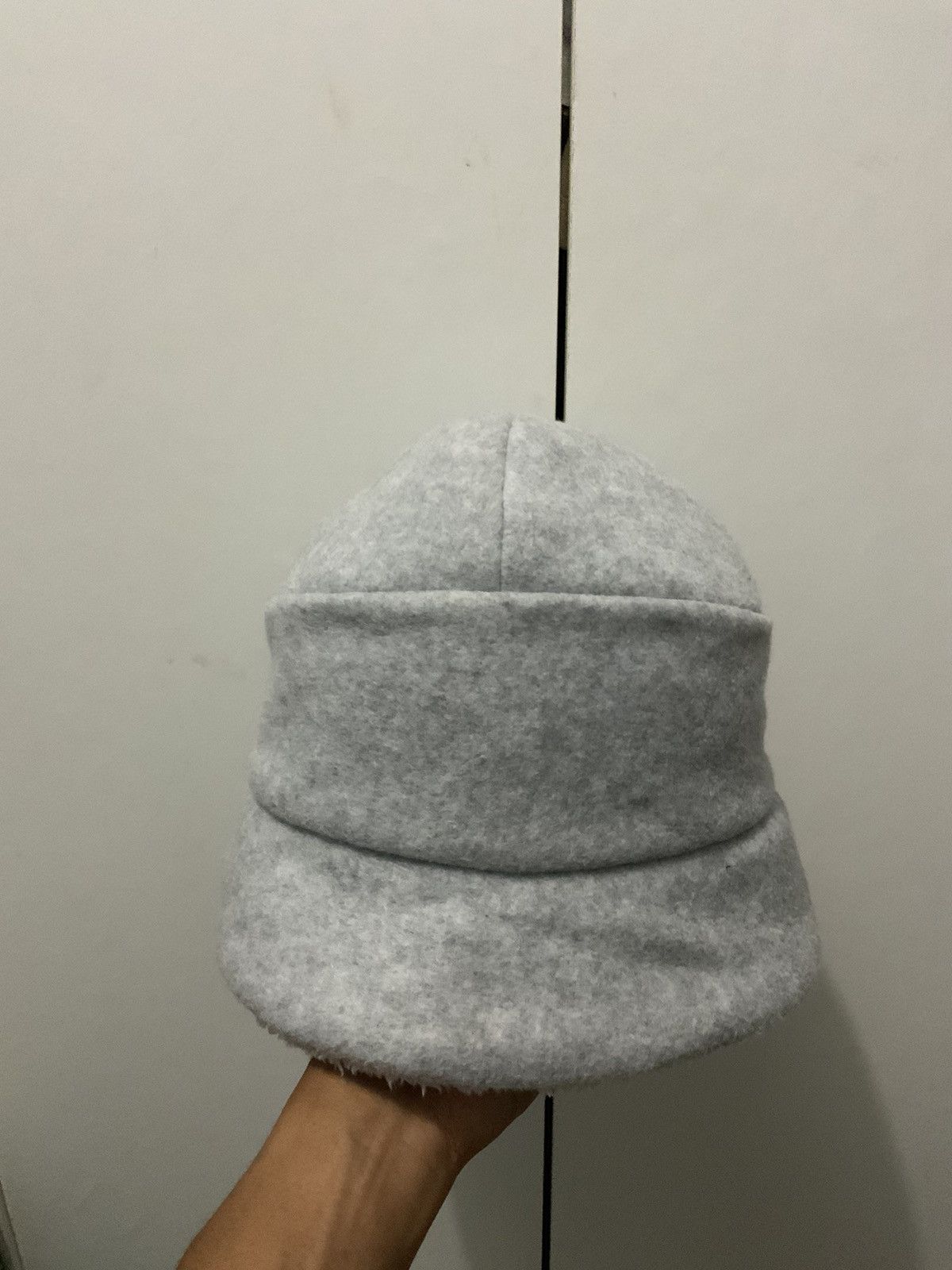 Japanese Brand Mohair Fur Streetwear Ski Hat Size ONE SIZE - 5 Thumbnail