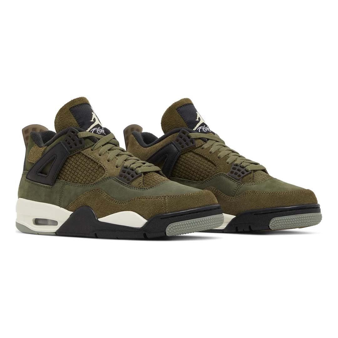 Jordan 4 Retro SE Craft Medium Olive