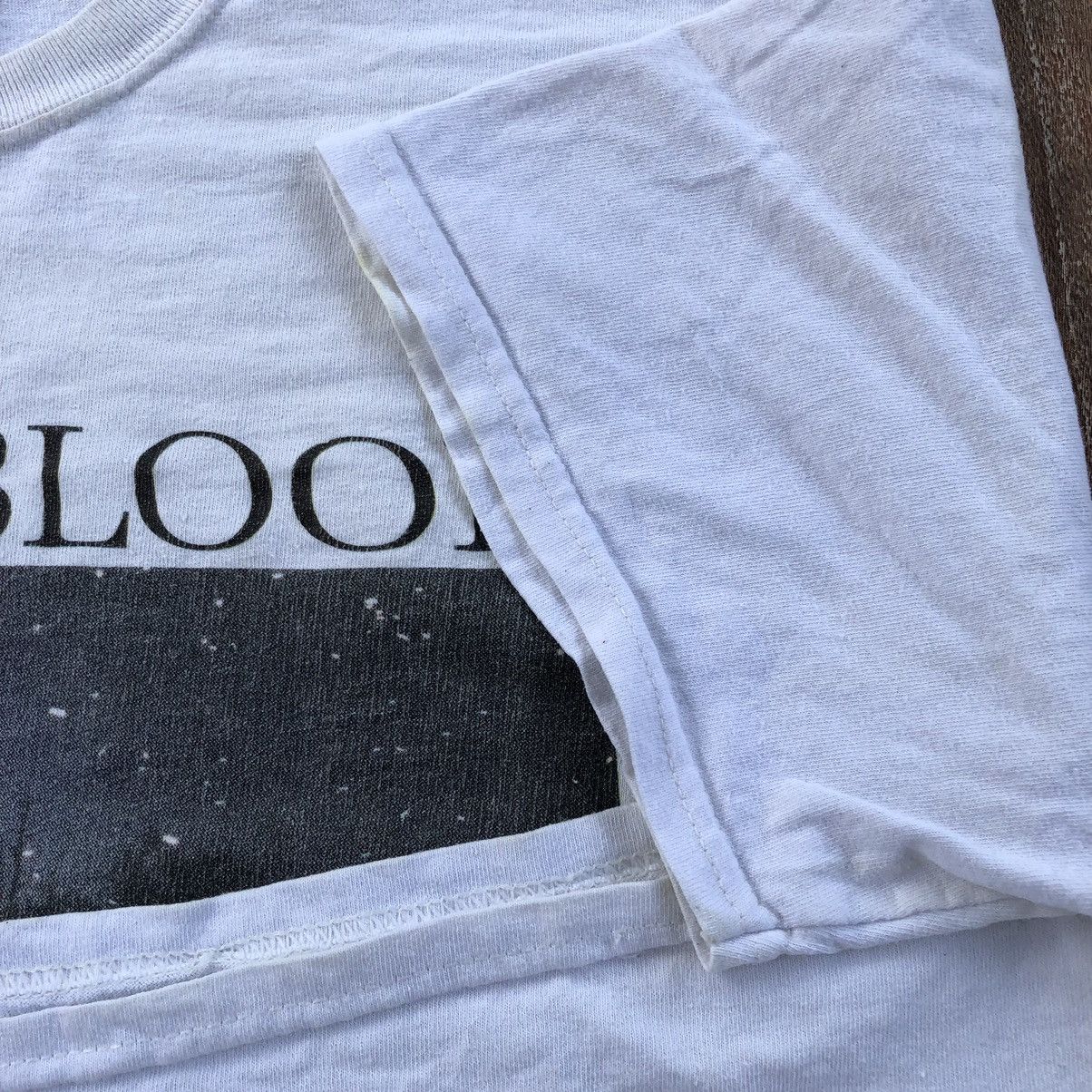 Band Tees Vintage Moose Blood English Emo Band T Shirt Size US L / EU 52-54 / 3 - 7 Thumbnail