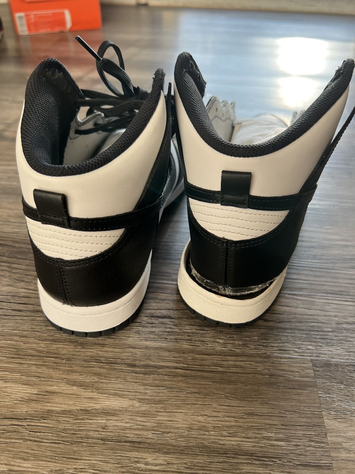Nike Nike Dunk Sole Swap Donor Size US 9.5 / EU 42-43 - 4 Thumbnail