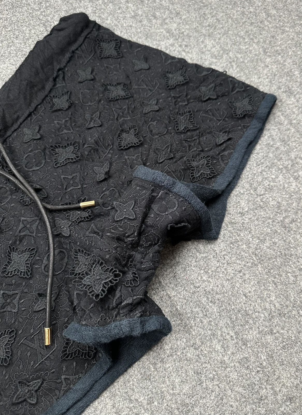 Louis Vuitton Louis Vuitton - Marc Jacobs 2012 - Easy Short - Monogram Size 32" / US 10 / IT 46 - 4 Thumbnail
