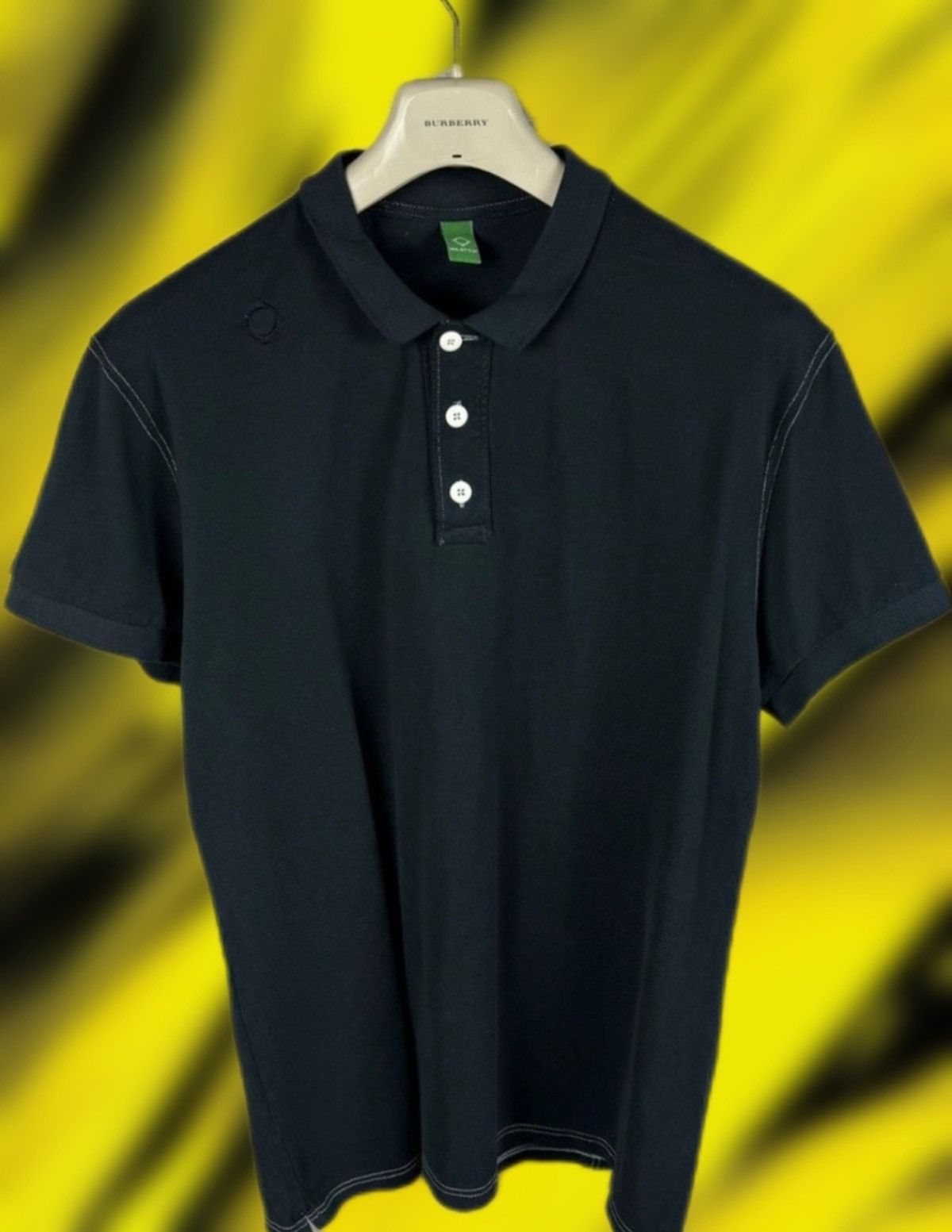 MA.STRUM MA. STRUM CASUAL POLO JERSEY Y2K JAPANESE STYLE SIZE M Size US L / EU 52-54 / 3 - 1 Thumbnail