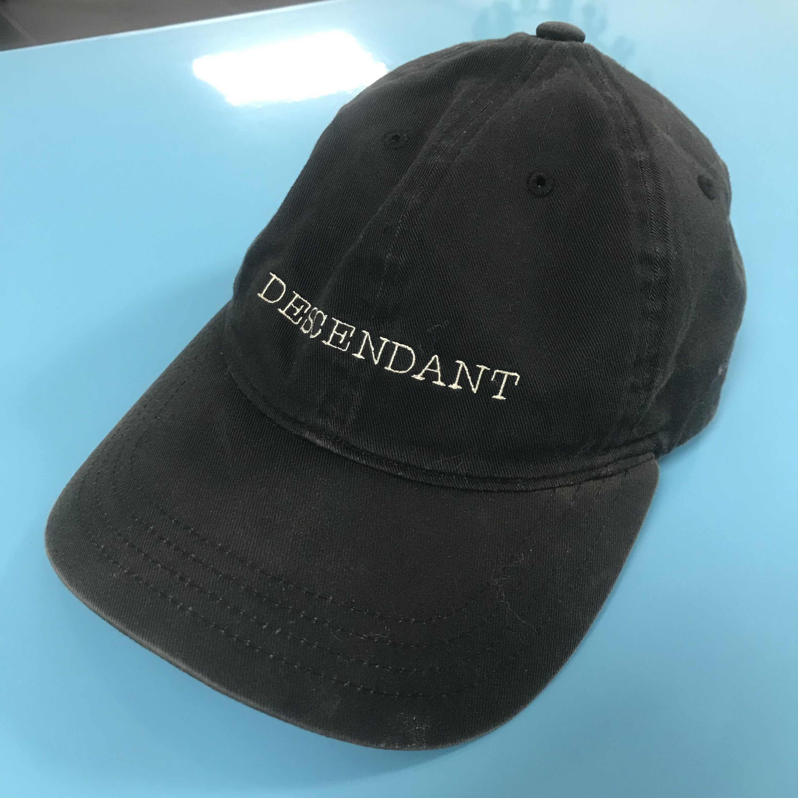 Descendant Descendant SpellOut Cap Size ONE SIZE - 1 Thumbnail