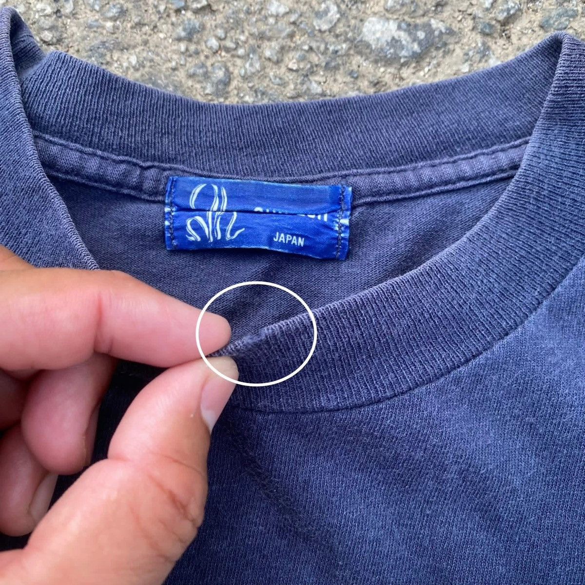 Japanese Brand RARE ‼️ GUN-ZOH Size US M / EU 48-50 / 2 - 3 Thumbnail