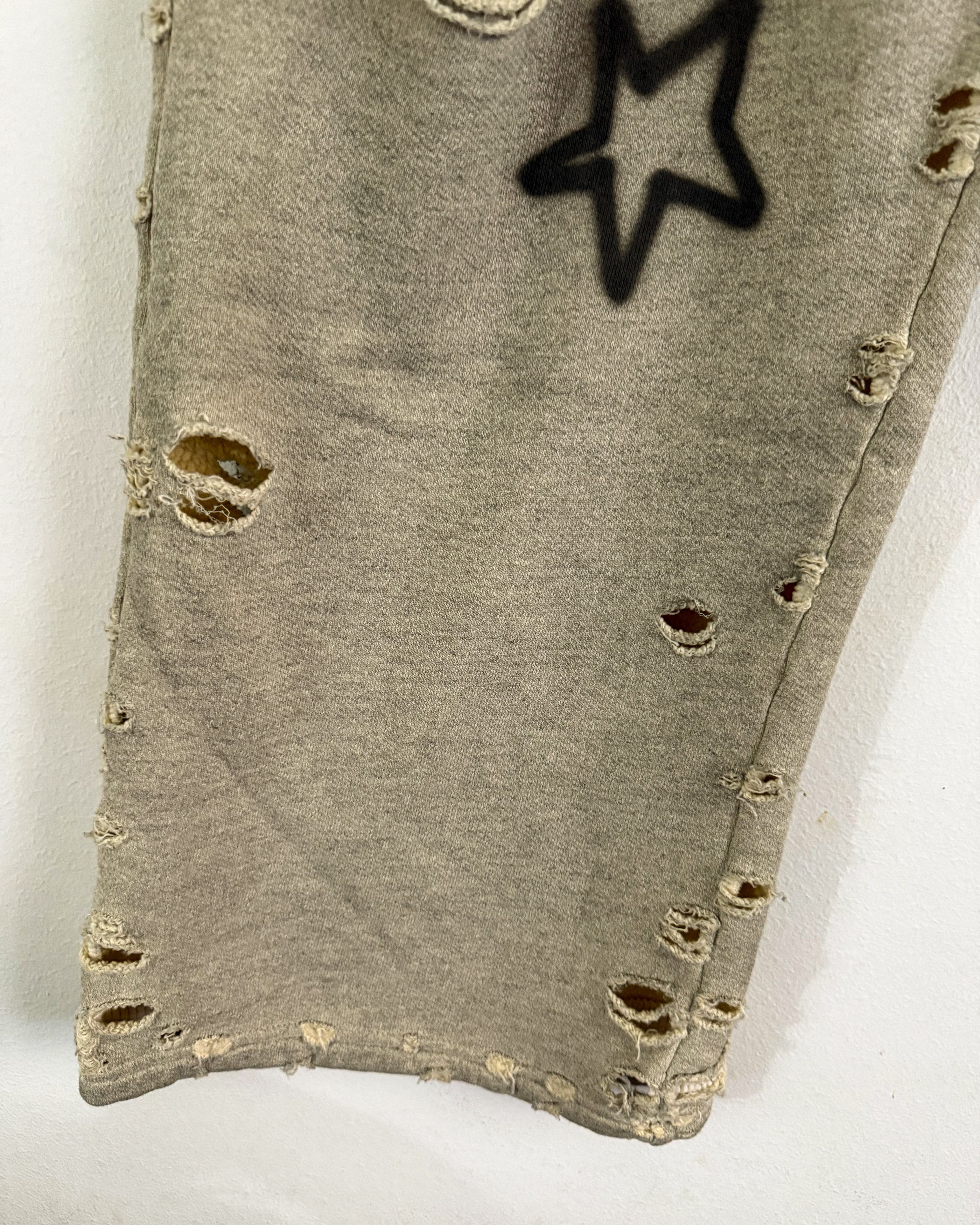 Satoshi Nakamoto "Get What I Want" Sweatpant Size US 32 / EU 48 - 9 Thumbnail