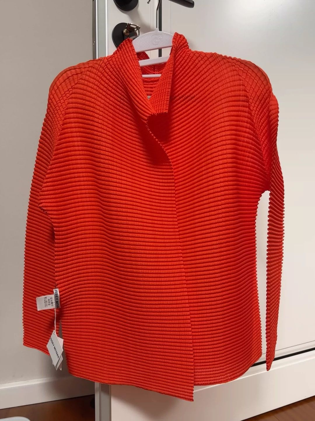 Issey Miyake issey miyake Mainline Bubble Perspective Long Sleeve Size US M / EU 48-50 / 2 - 1 Thumbnail