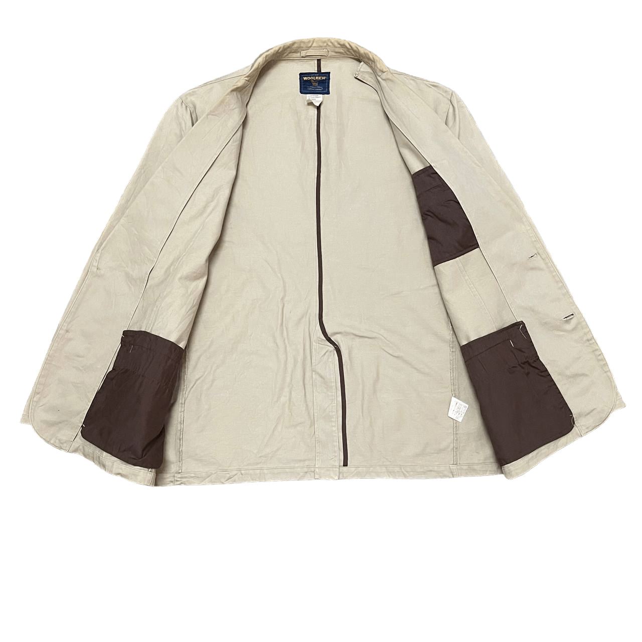 Woolrich Woolen Mills Vintage Woolrich Chore Coat Jacket Size US XXL / EU 58 / 5 - 7 Thumbnail