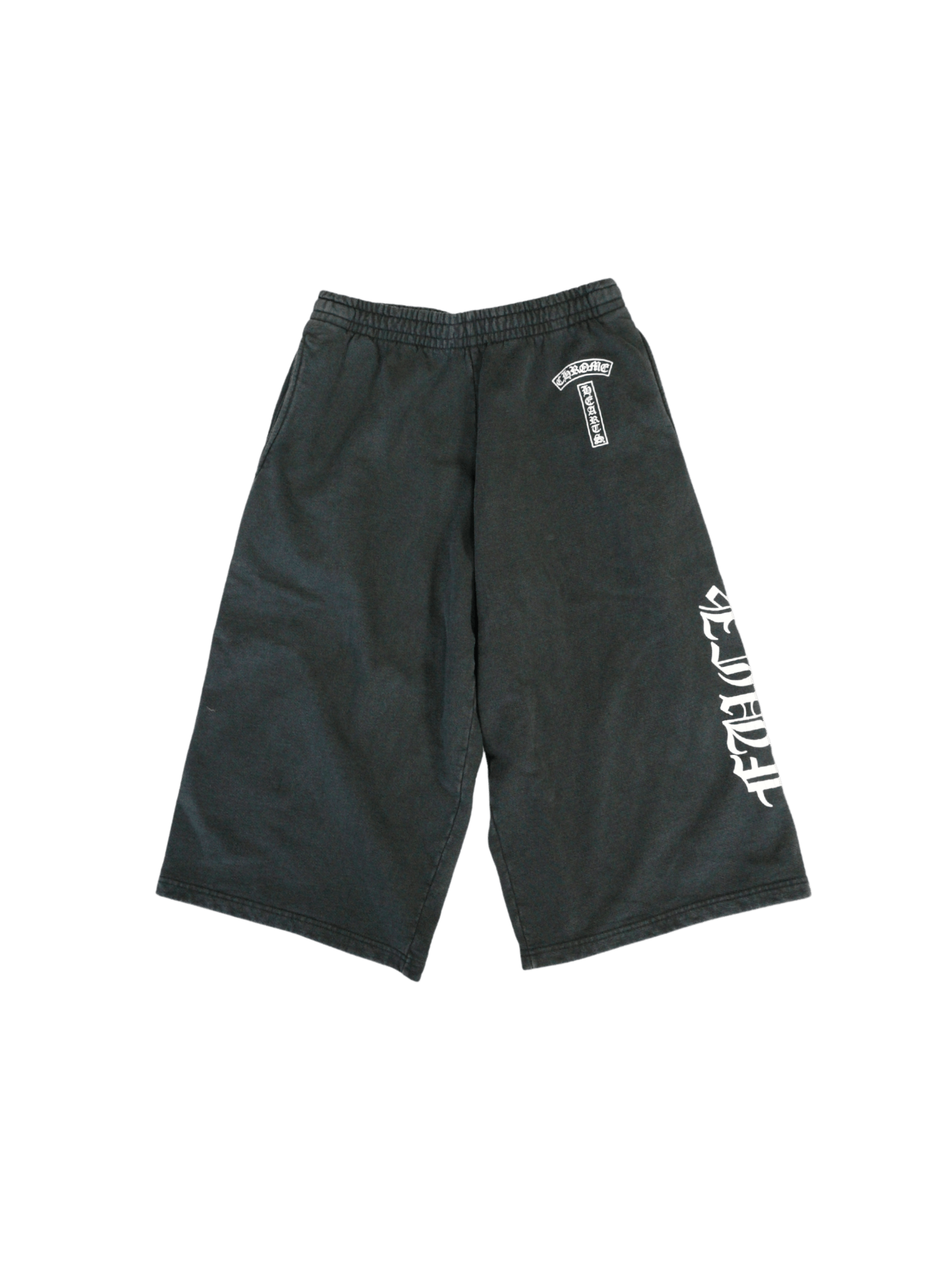 Chrome Hearts Chrome Hearts Soap & Water F1 Exclusive Shorts Size US 36 / EU 52 - 1 Thumbnail