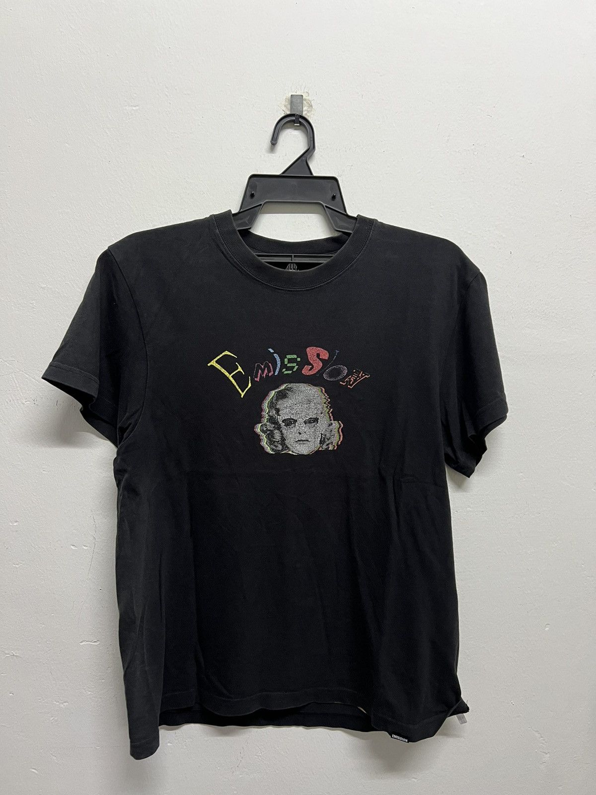 Emission Tee