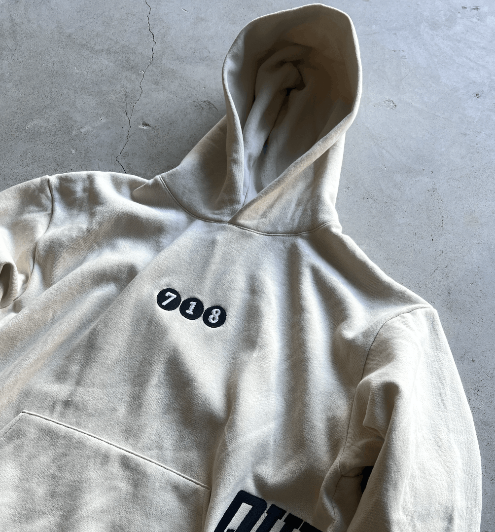 Prolific Queens 718 Hoodie NY NYC Size US L / EU 52-54 / 3 - 2 Thumbnail