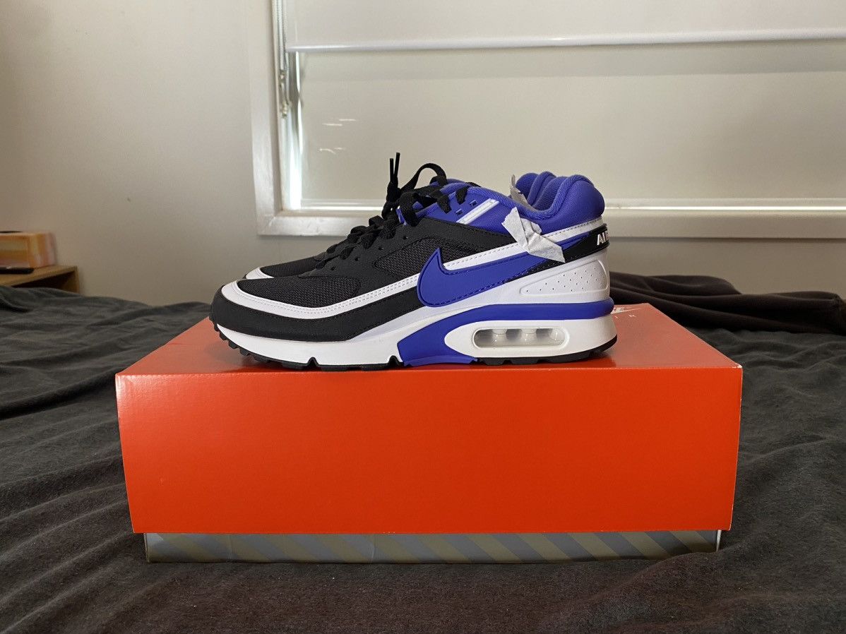 Nike retailer Air Max BW OG persian Violet