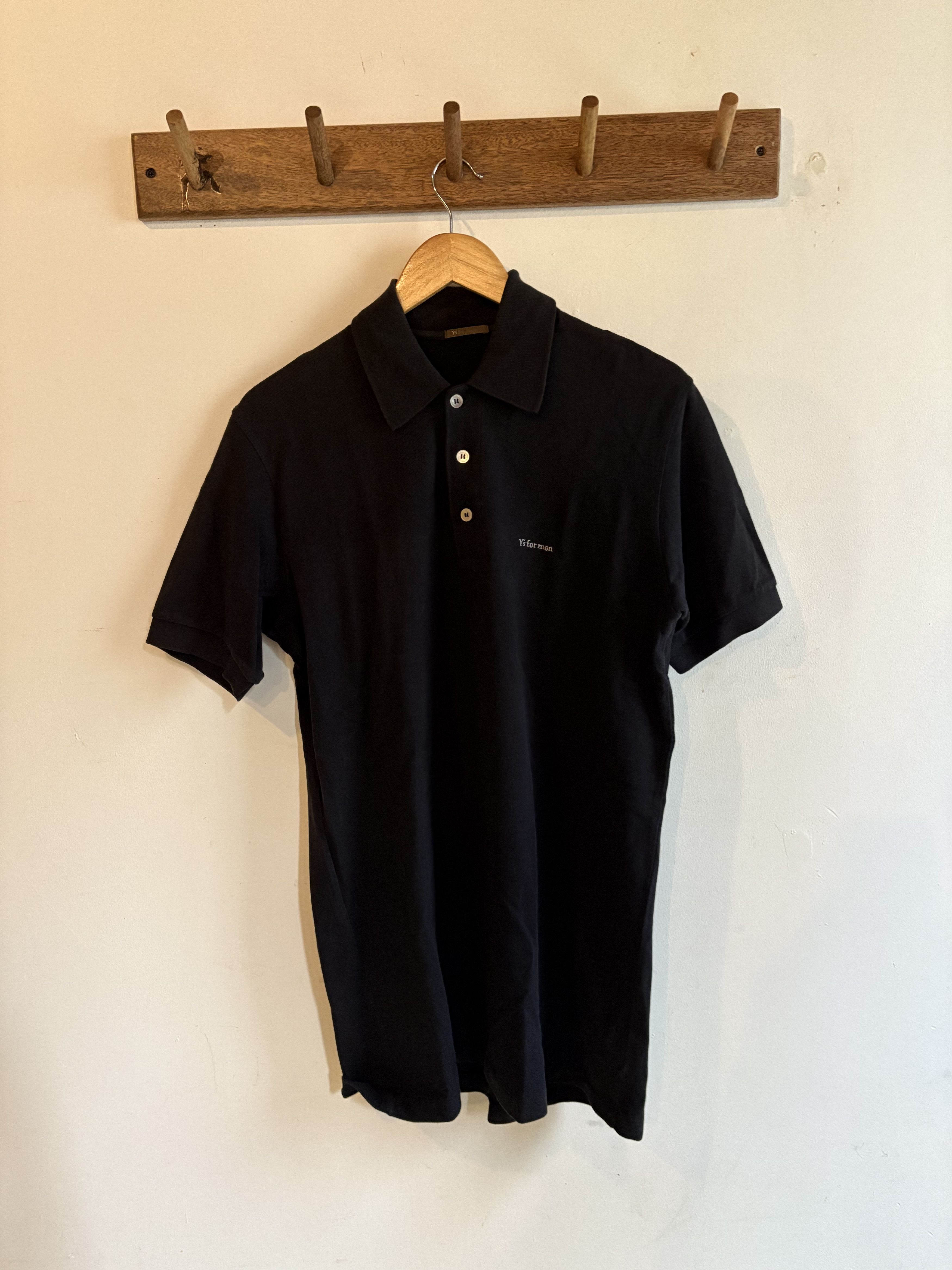 Y's for Men Y's for Men Polo Shirt Size US M / EU 48-50 / 2 - 1 Thumbnail