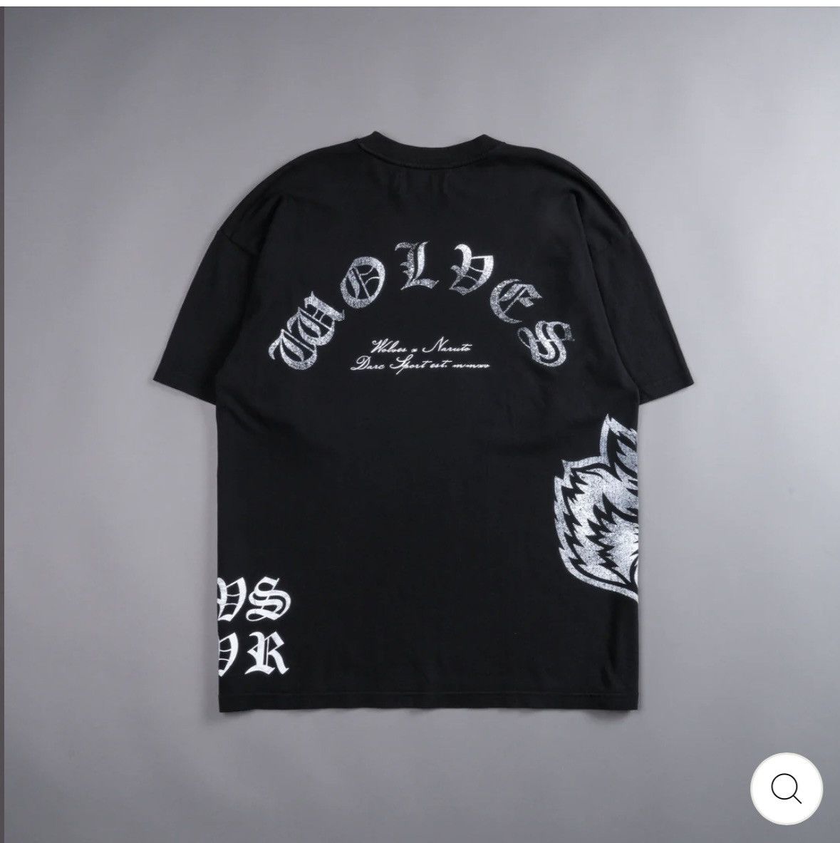Darc Sport DARC SPORT X NARUTO X SASUKE ENERGY “SIDE TO SIDE” CHIDORI Size US XL / EU 56 / 4 - 4 Thumbnail