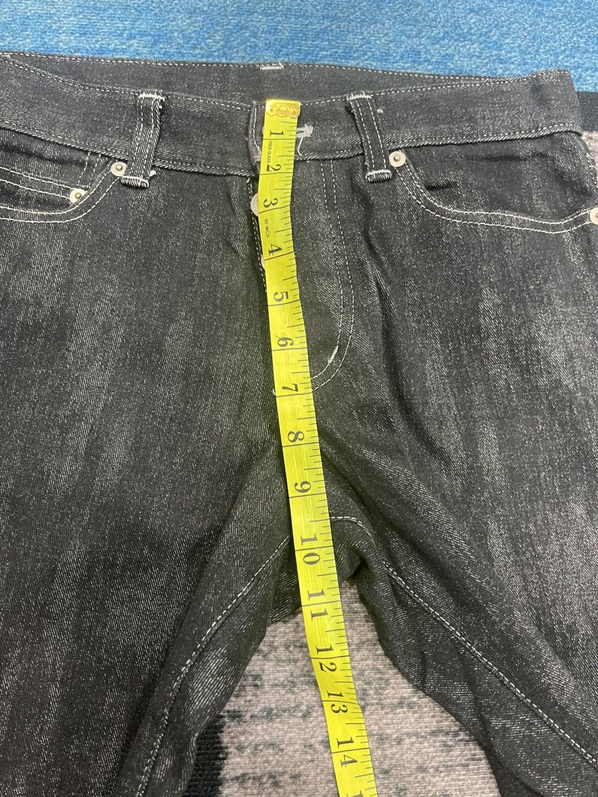 Tornado Mart Tornado Mart Jeans Size US 30 / EU 46 - 11 Thumbnail