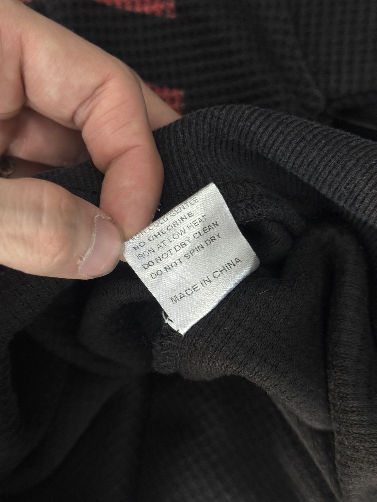 Vale Valley Black Thermal Zip Up Hoodie Size L (NEW) Size US L / EU 52-54 / 3 - 10 Thumbnail