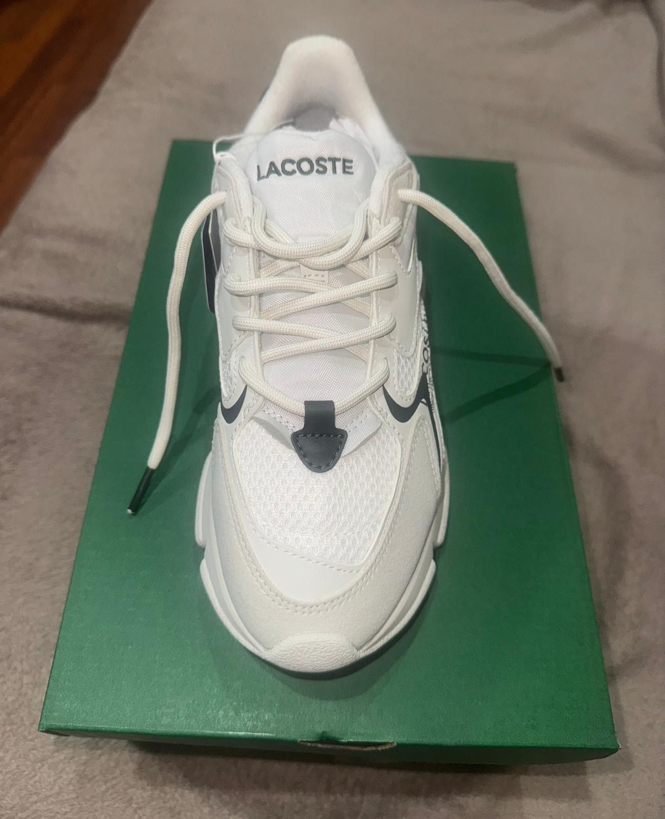 Lacoste lacoste sneakers Size US 7 / IT 37 - 2 Thumbnail