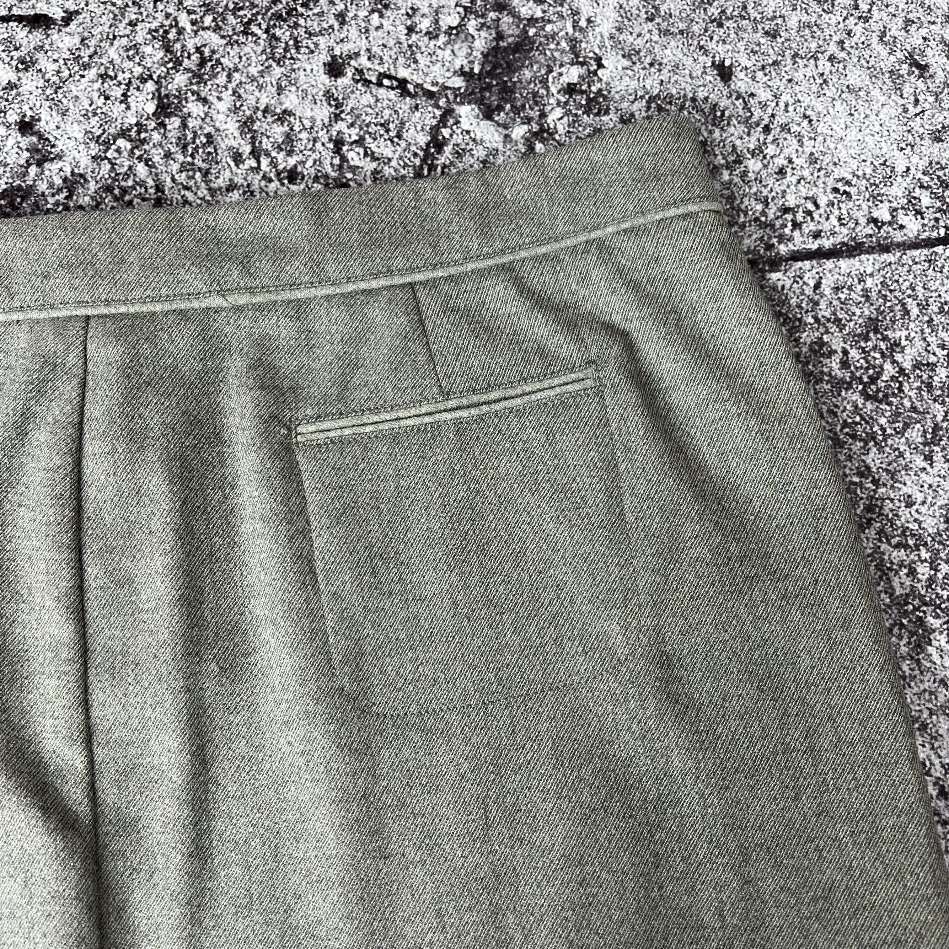 Fabiana Filippi Fabiana Filippi Skirt Wool Made in Italy Size XL Size 34" / US 12 / IT 48 - 7 Thumbnail
