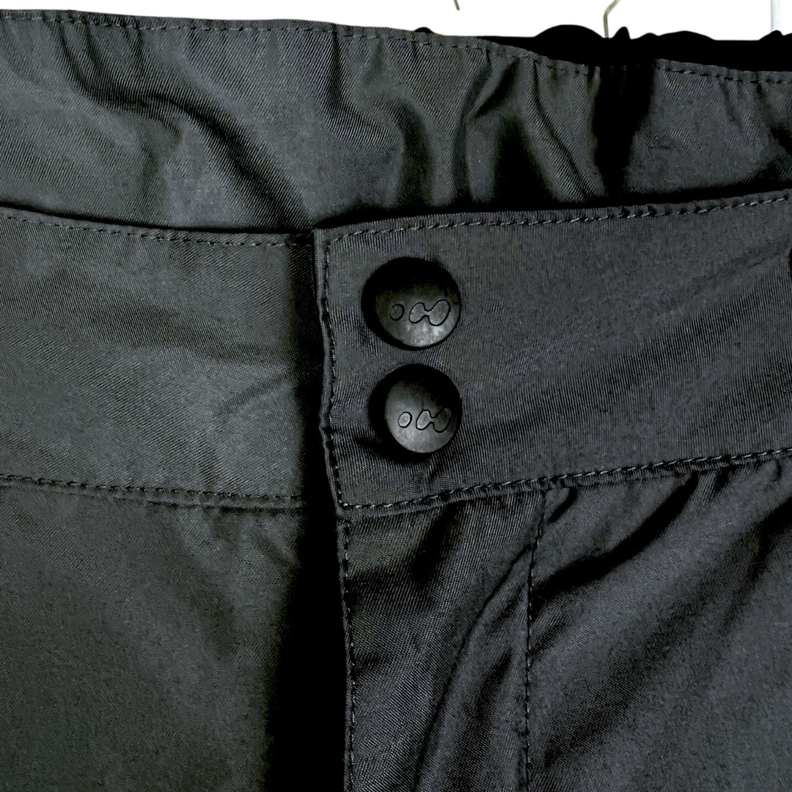 Other Wed'ze Decathlon Men's Small Gray Black Snowboard Snow Pants Size US 32 / EU 48 - 7 Thumbnail