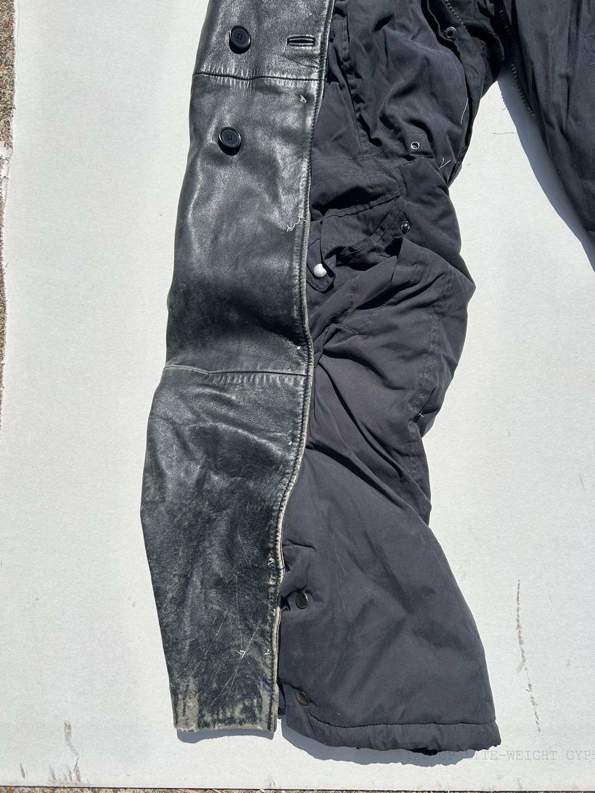 Other Panda Pants - Big Black Size 32/32 Size US 32 / EU 48 - 7 Thumbnail
