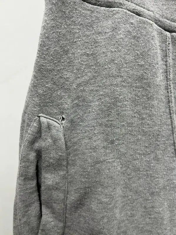 Thom Browne Thom Browne Gray Cotton Spring Casual Pants . Size US 44 / EU 60 - 7 Thumbnail