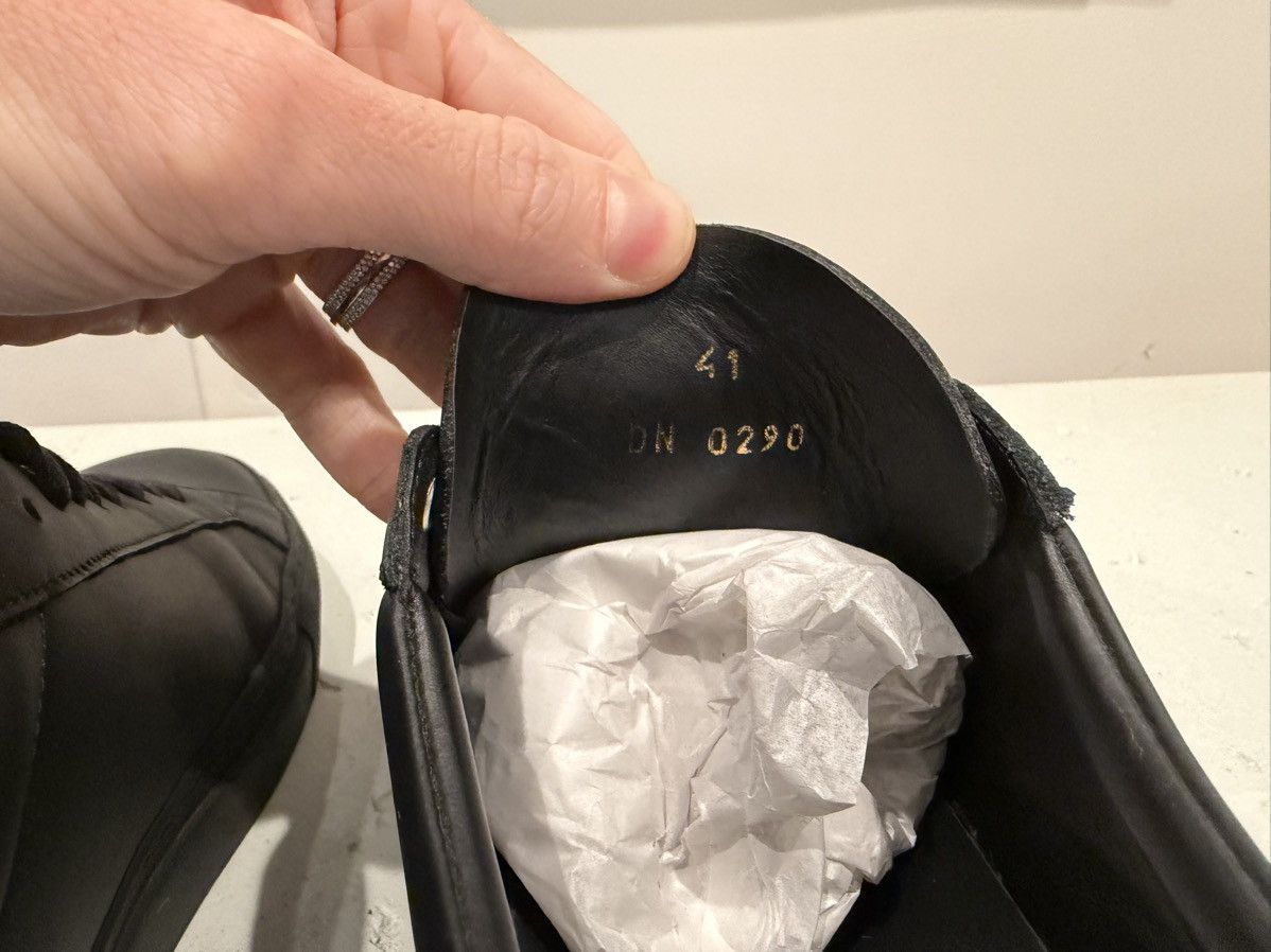 Givenchy Givenchy Low Top Leather Sneaker Size US 8.5 / EU 41-42 - 8 Thumbnail