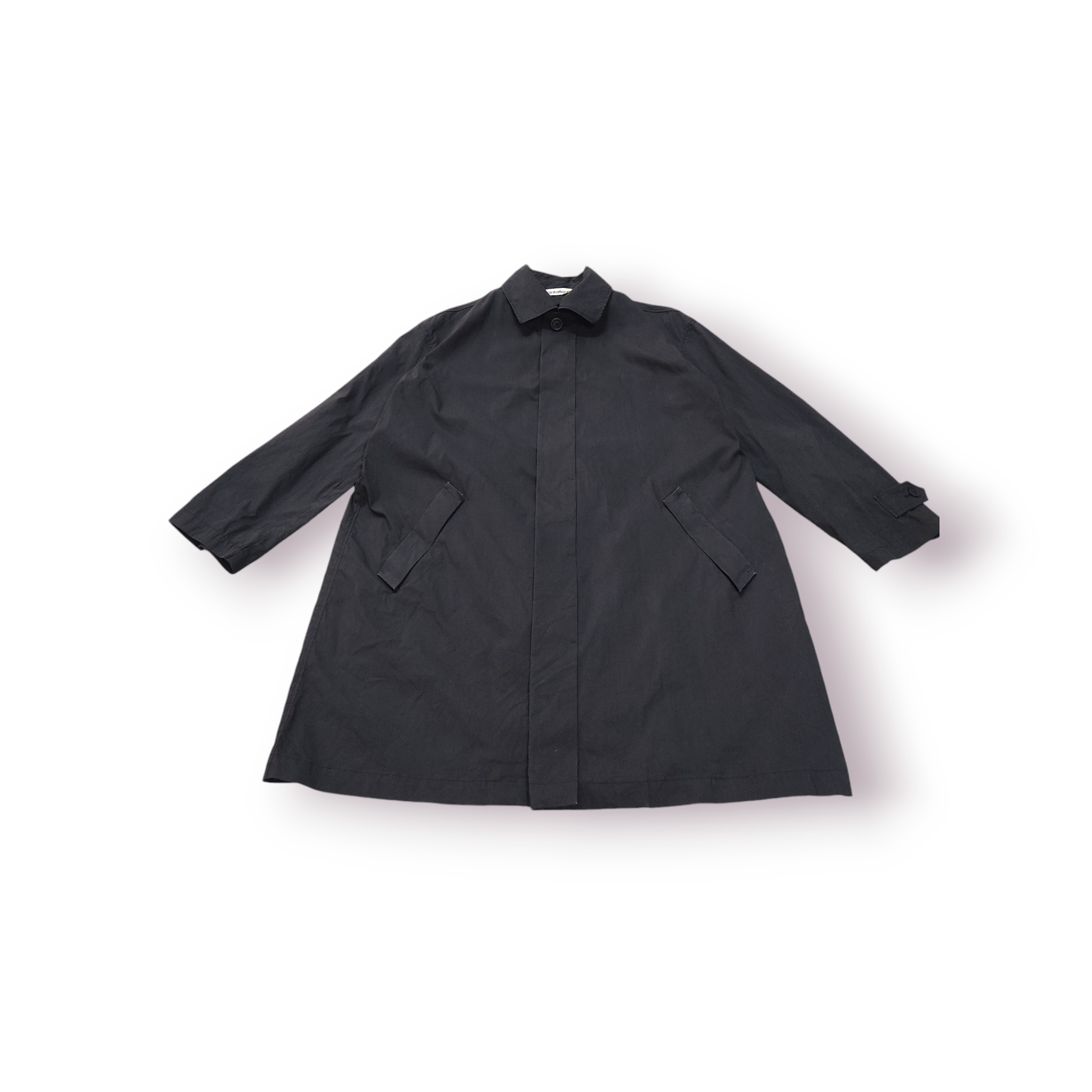 Issey Miyake ISSEY MIYAKE PLANTATION Windcoat Light Jacket Size US M / EU 48-50 / 2 - 5 Thumbnail