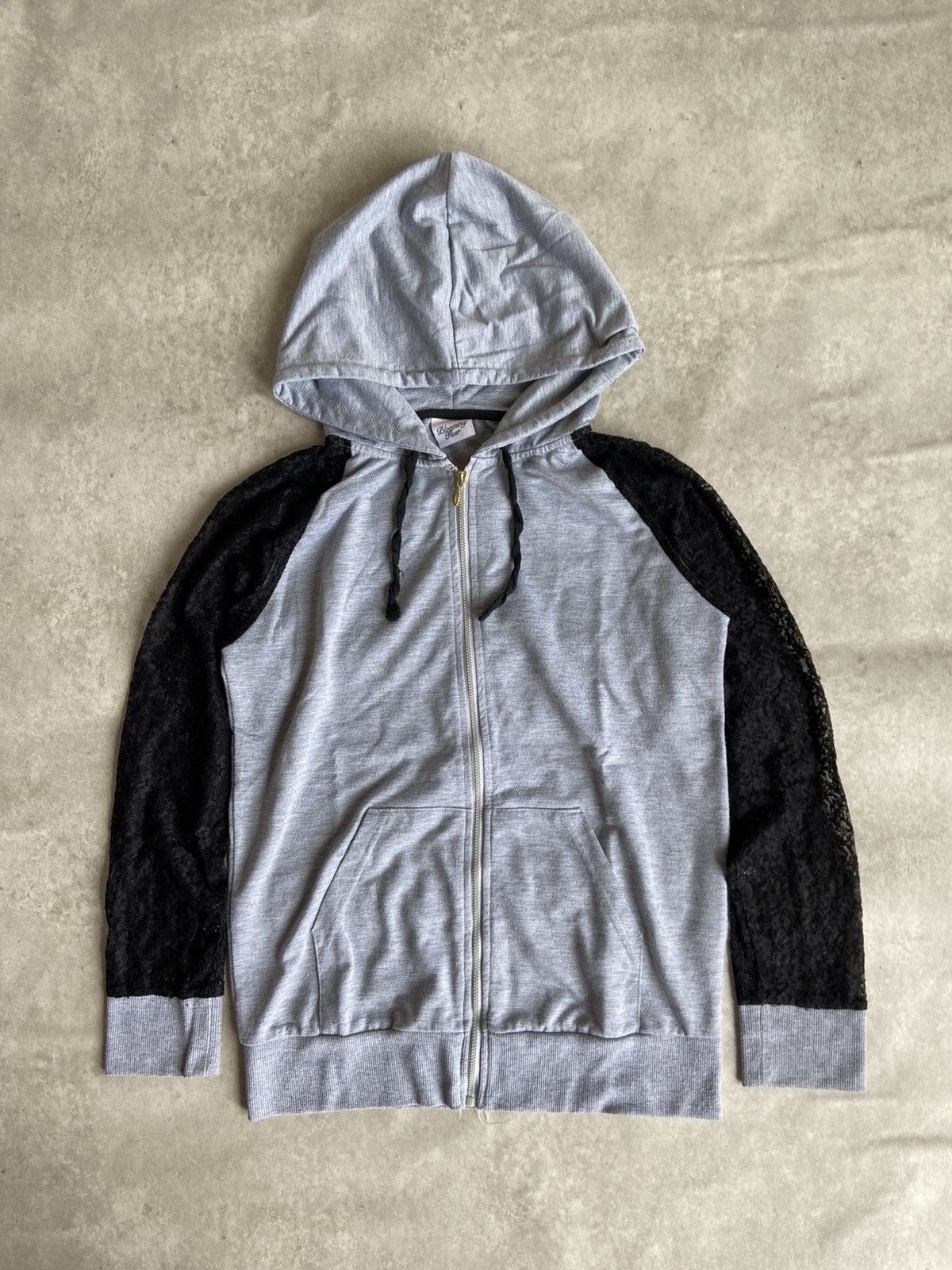 If Six Was Nine × Japanese Brand × Le Grande Bleu (L.G.B.) Blooming Flwr Hoodie Size US L / EU 52-54 / 3 - 1 Thumbnail