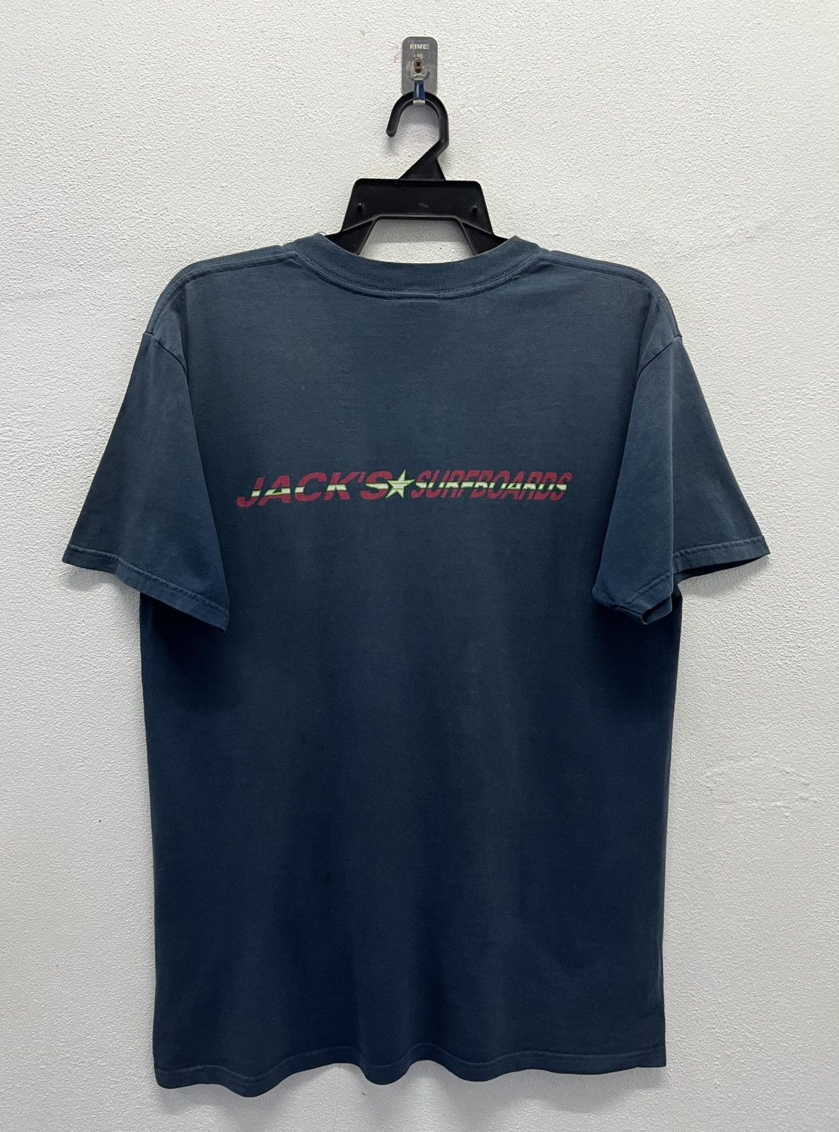 Vintage VINTAGE JACK’S SURFBOARDS EST. 1957 MADE IN USA SHIRT Size US M / EU 48-50 / 2 - 2 Thumbnail