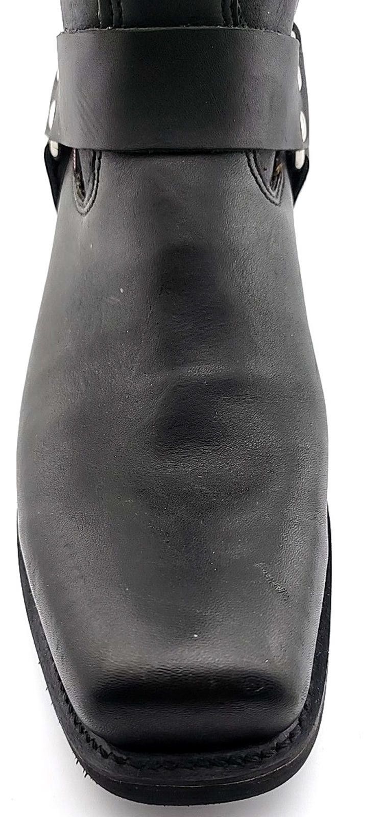 DOUBLE HELIX AMPUTEE DOUBLE H HARNESS MOTORCYCLE BOOT ONLY 13D RIGHT ONLY Size US 13 / EU 46 - 9 Thumbnail