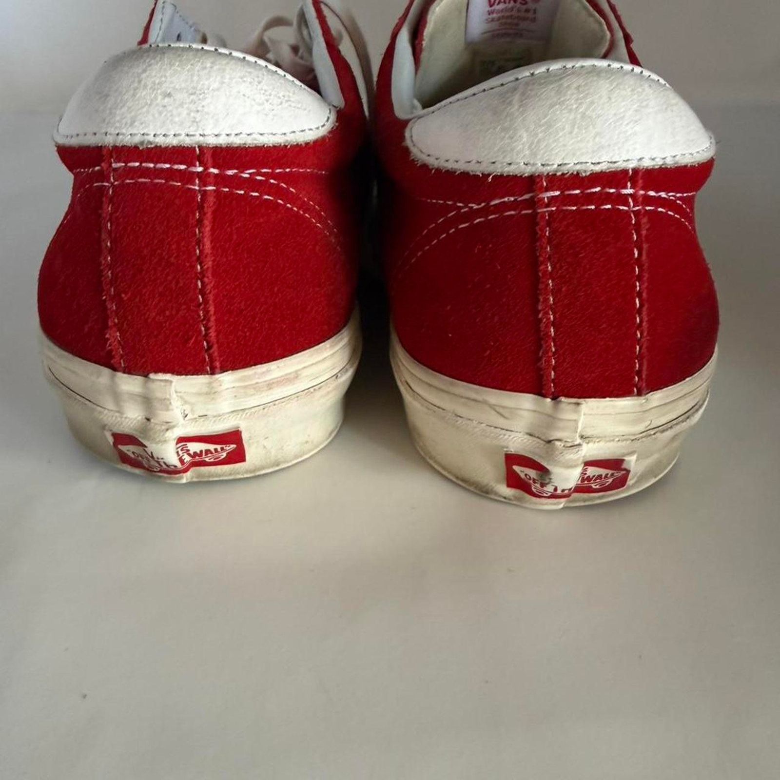 Vans Vans style sport 73 red Size US 11.5 / EU 44-45 - 5 Thumbnail