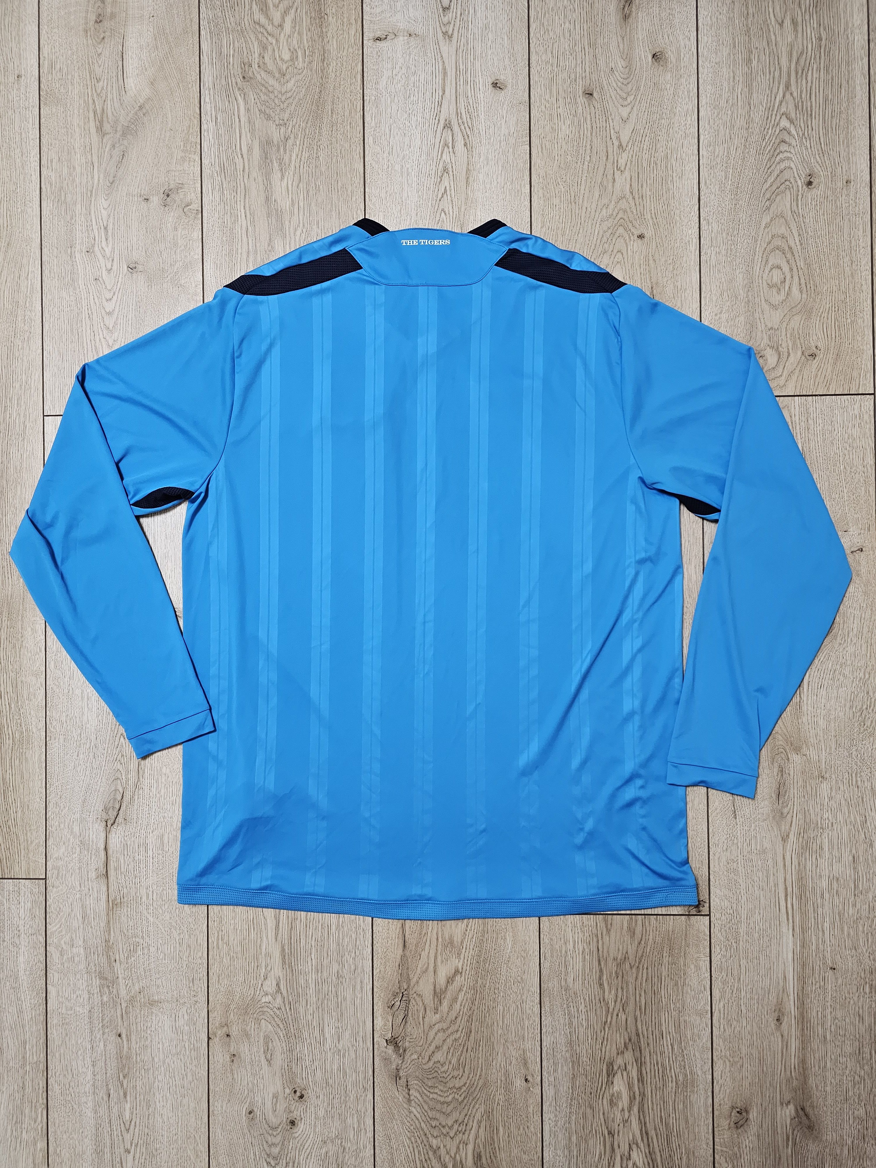 Umbro HULL CITY 2009 2010 AWAY FOOTBALL SHIRT SOCCER JERSEY Size US XL / EU 56 / 4 - 2 Thumbnail
