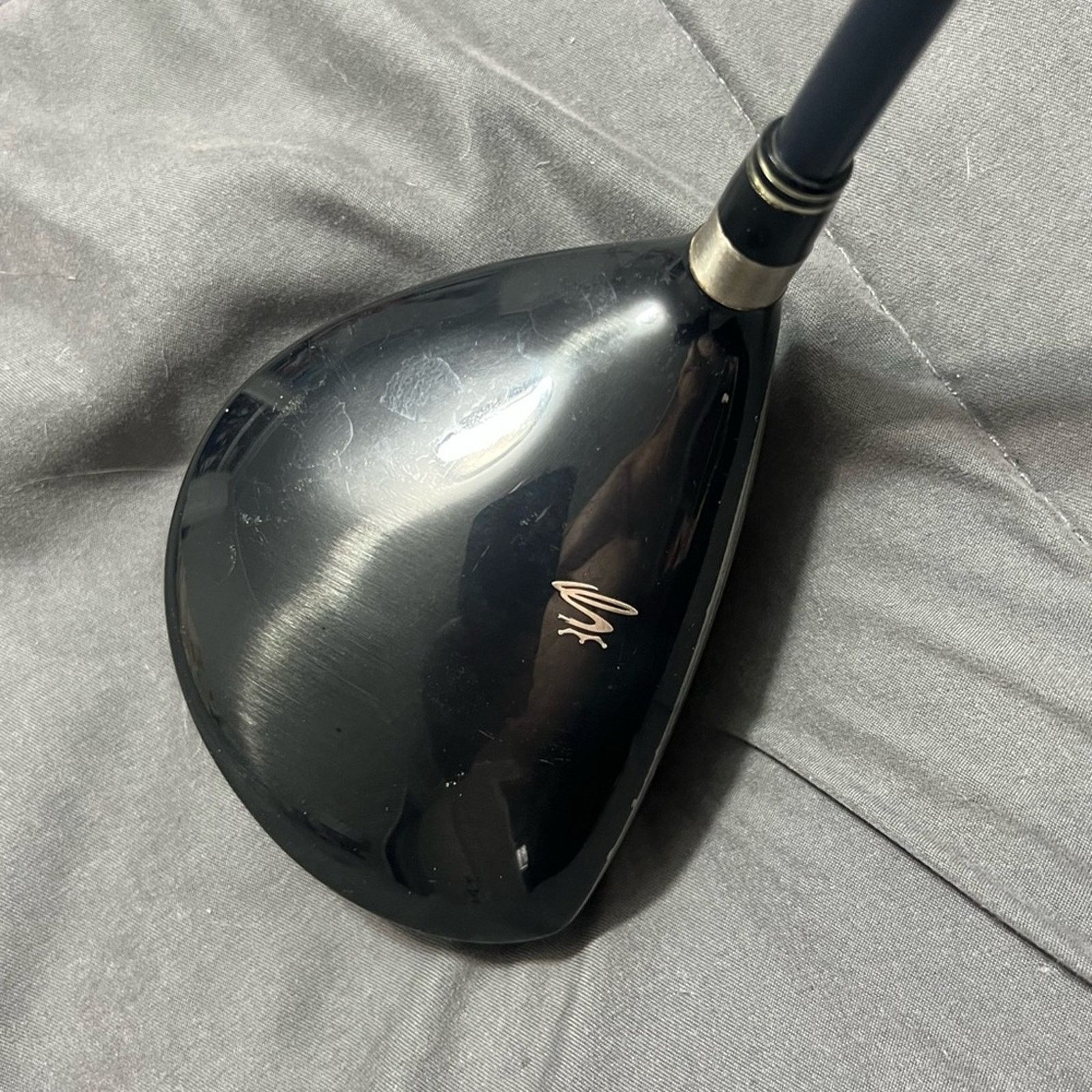 Cobra King Cobra SZ Hyper Steel 3 Wood Aldila Tour 60 RFlex 41" RH Size ONE SIZE - 3 Thumbnail