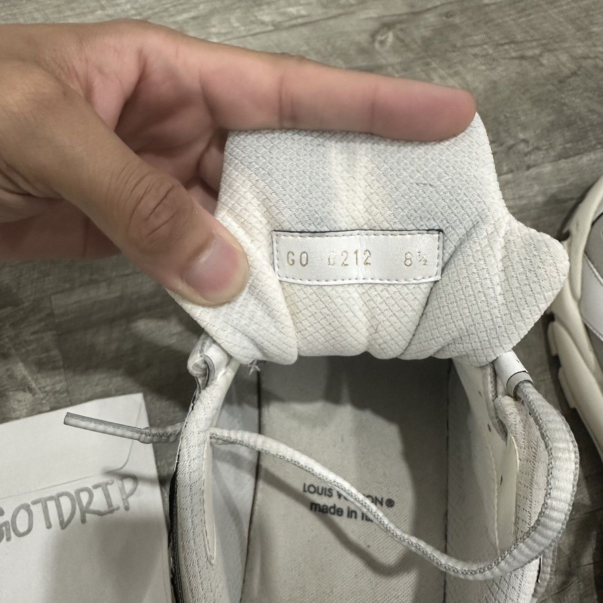 Louis Vuitton Louis Vuitton tactic runners Size US 10 / EU 43 - 5 Thumbnail