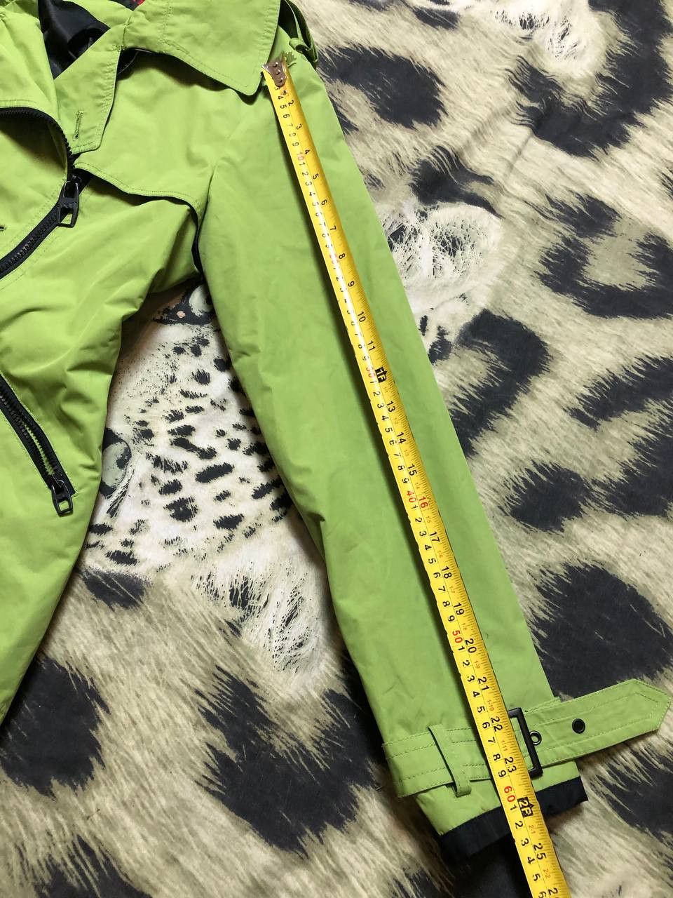 Miss Sixty Y2K vintage jacket green luxury Miss Sixty Streetwear Size L / US 10 / IT 46 - 10 Thumbnail