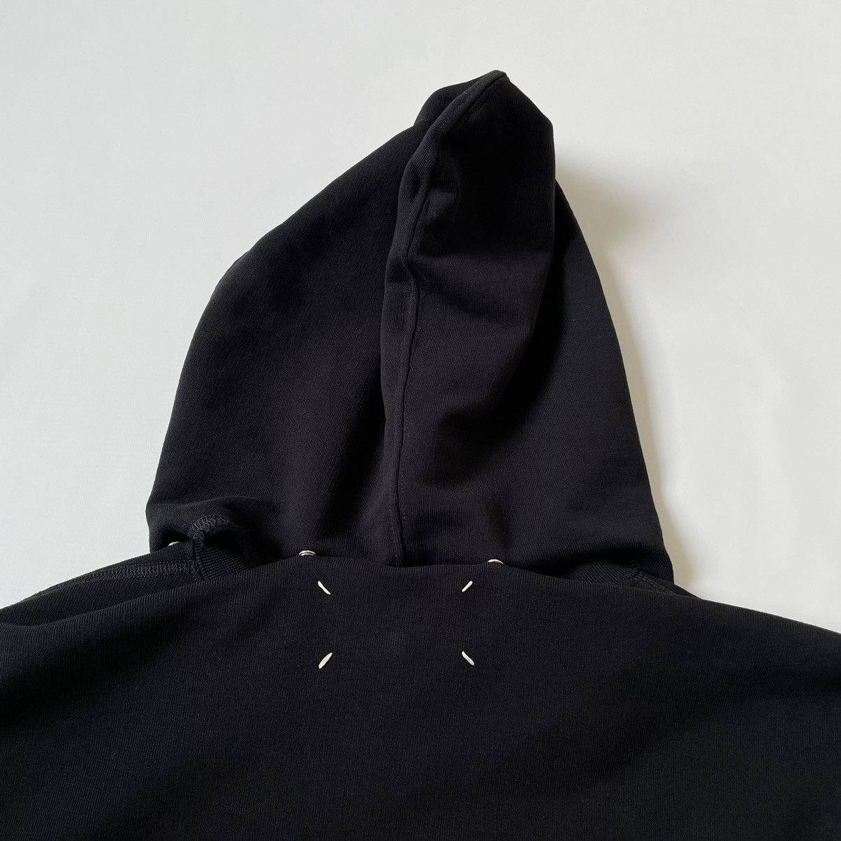 Maison Margiela S/S 17 Popper Sleeve Sweatshirt Vest Size US L / EU 52-54 / 3 - 15 Thumbnail