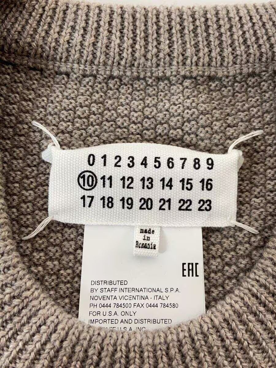 Maison Margiela AW17 Nordic Stitch Wool Knit Sweater Size US L / EU 52-54 / 3 - 4 Thumbnail