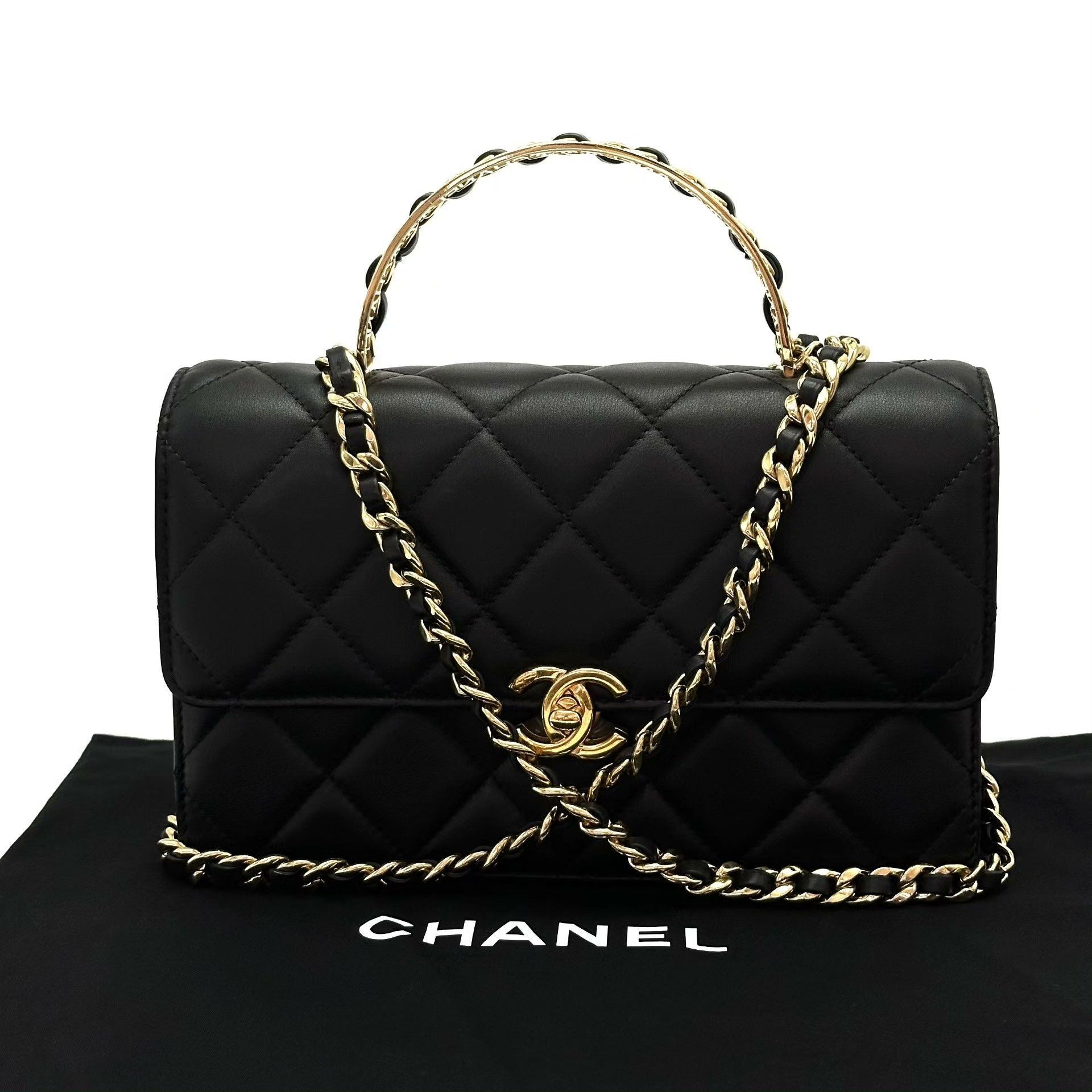 Chanel Pre-loved Bag Very good condition Size ONE SIZE - 1 Thumbnail